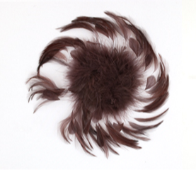 Feather Flower Ball - Target Trim