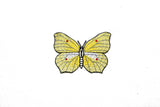 Monarch Butterfly Applique (5 Designs) 3" x 2" | Butterfly Patch Applique -  Target Trim