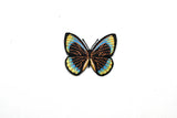 Monarch Butterfly Applique (5 Designs) 3" x 2" | Butterfly Patch Applique -  Target Trim