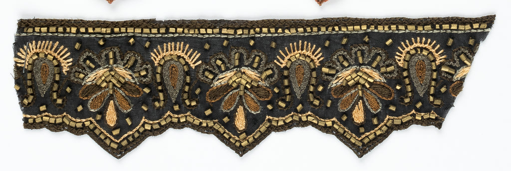 Decorative Hand-made Indian Beaded Trim