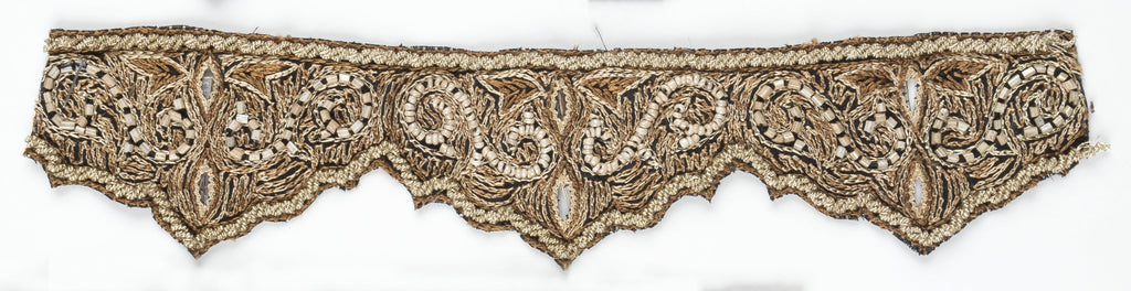 Unique Design Indian Beaded Trim - Target Trim