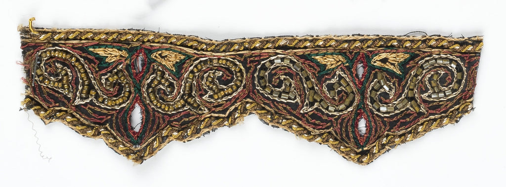 Unique Design Indian Beaded Trim - Target Trim