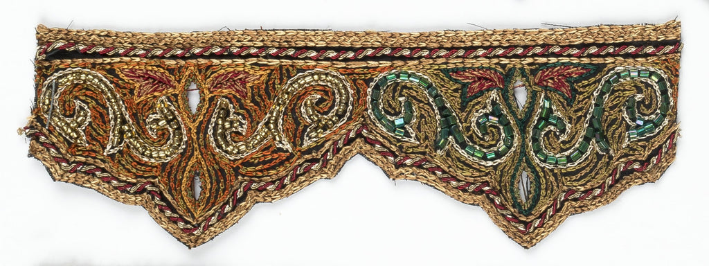 Unique Design Indian Beaded Trim - Target Trim