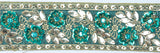 Decorative Handcrafted Beaded India Trim