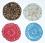 Round Sequins/Beaded Patch 3.50