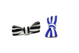 Mini Striped Bow - Target Trim