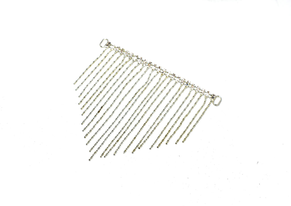 Rhinestone Connector  | Dangling Connector - Target Trim