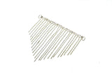 Rhinestone Connector  | Dangling Connector - Target Trim