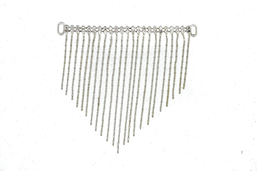 Rhinestone Connector  | Dangling Connector - Target Trim