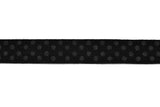 Polka Dot Fold-Over Elastic Trim 0.63" - 1 Yard