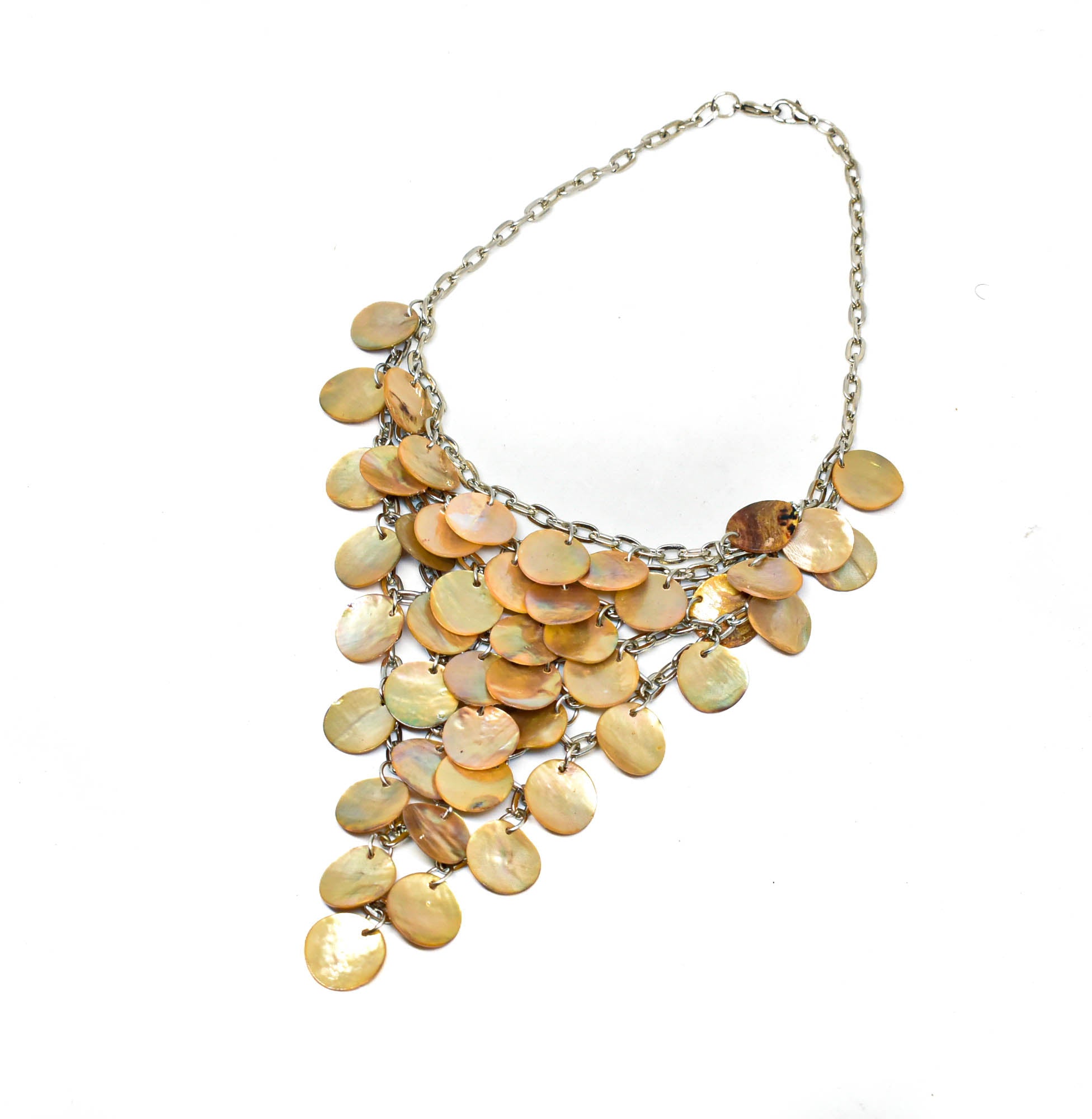 Shell clearance choker target