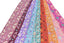 Assorted Colorful Embroidered Indian Trim 1.25