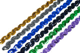 Wavy Sequins Trim - Target Trim