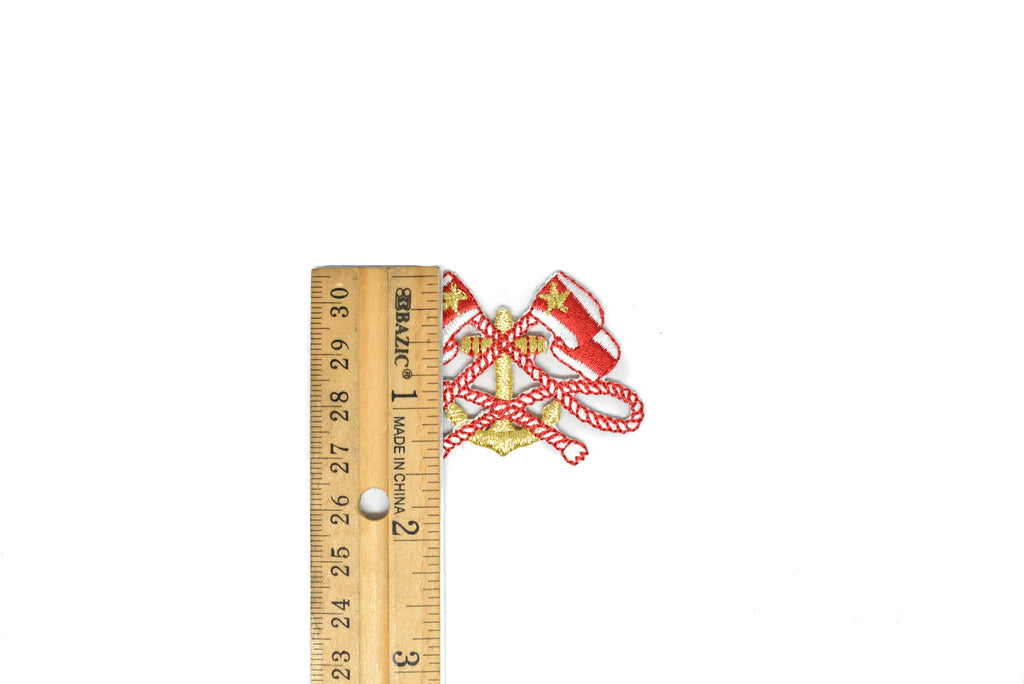 Assorted Sailor Patches (Size: 1.50" or 2.25") | Sailor Patch - Sailor Applique