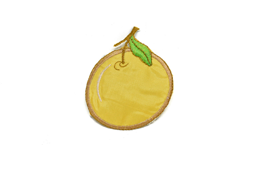 Assorted Fruits, Iron-on Patches | Fruits Patch | Patch