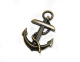 Anchor Buckle Connector Charm | Buckle | Connector - Anchor Connector