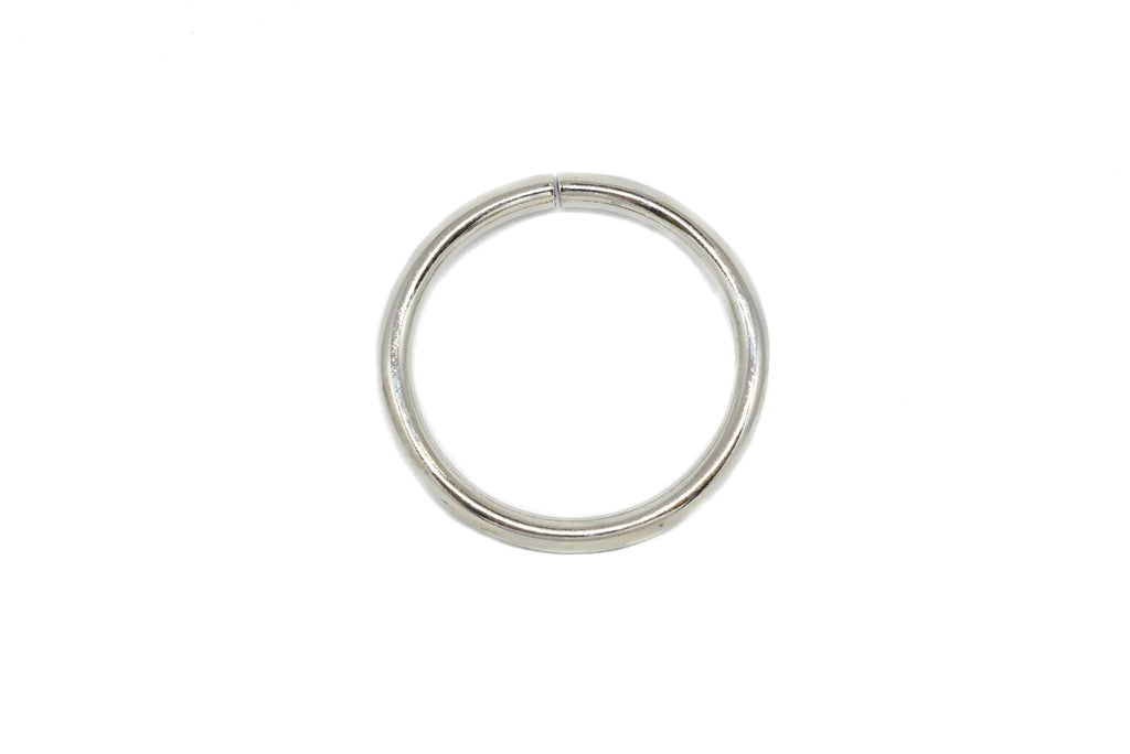 Multipurpose Metal Ring Buckle Connector - target Trim