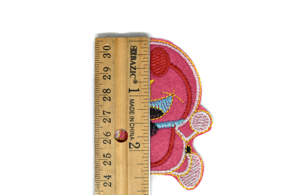 Doraemon Cat Character Iron-on Patch 2.63" x 2" | Doraemon Patch Applique