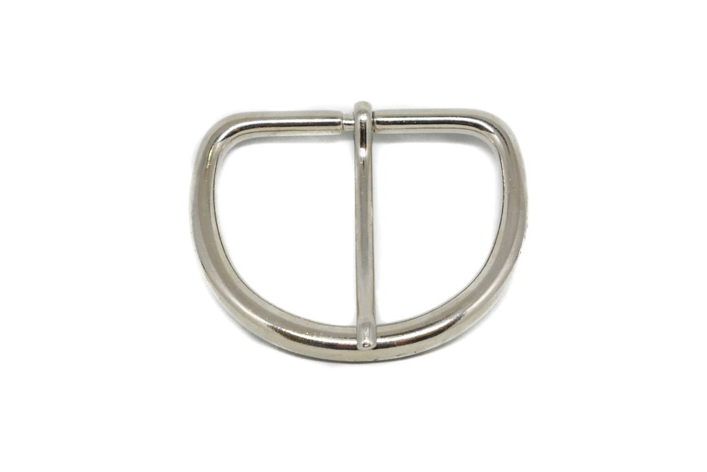 Silver Buckle Connector - Target Trim