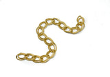 Double Layer Aluminum Chain Trim | Target Trim