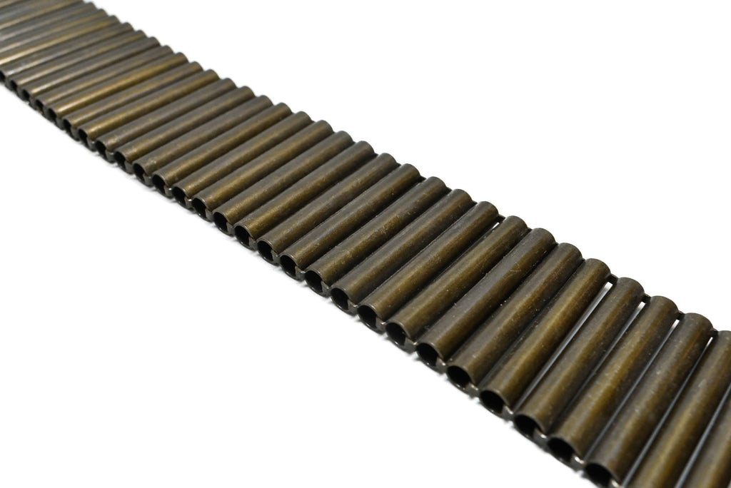 Bullet Shell Buckle/Connector - Target Trim