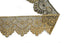 Metallic Gold Embroidered Trim 2.50