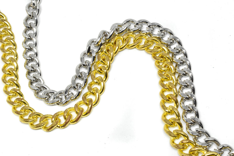 Regular Cut Metal Chain - Target Trim