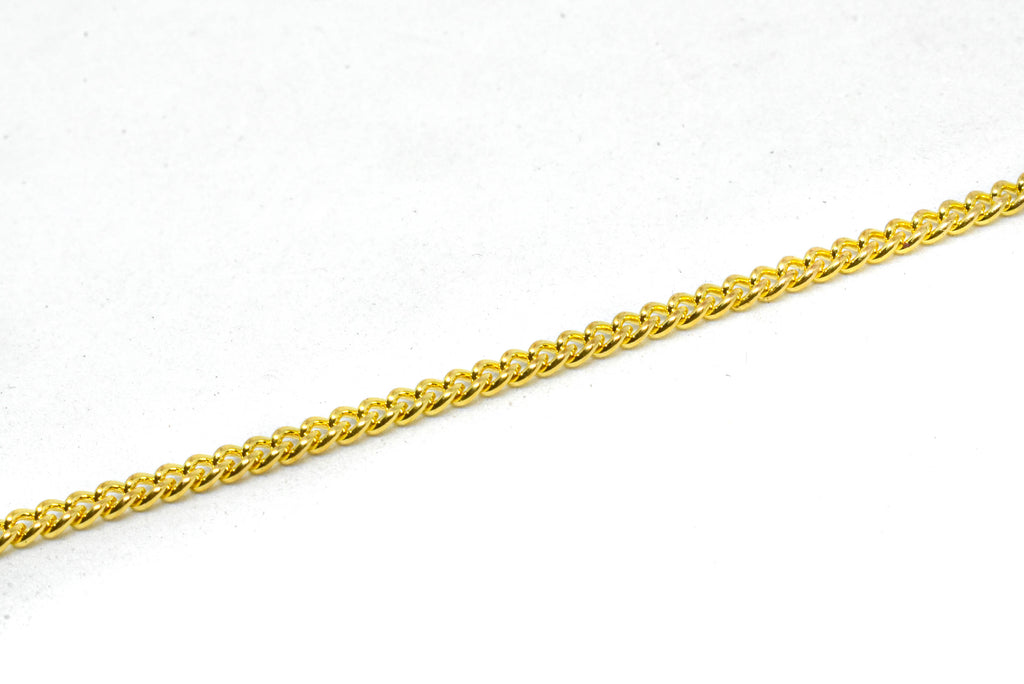 Gold Aluminum Chain - Target Trim