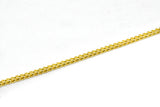 Gold Aluminum Chain - Target Trim