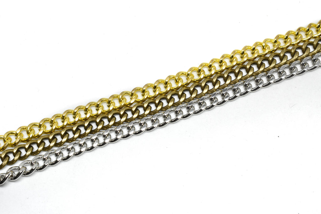 Regular Cut Metal Chain - Target Trim