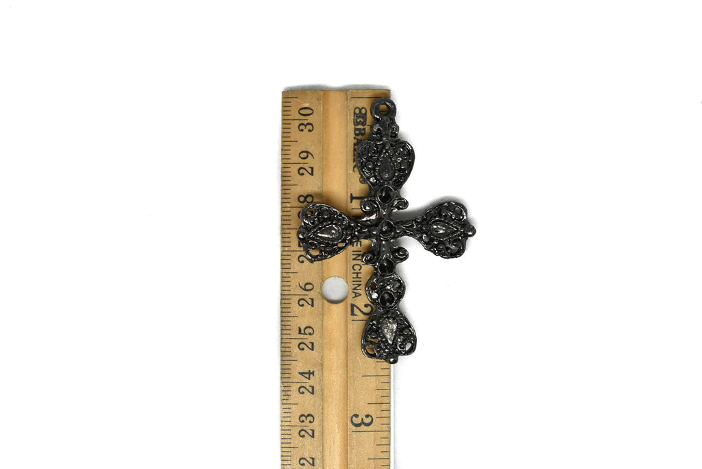 Customizable Heart Shaped Cross