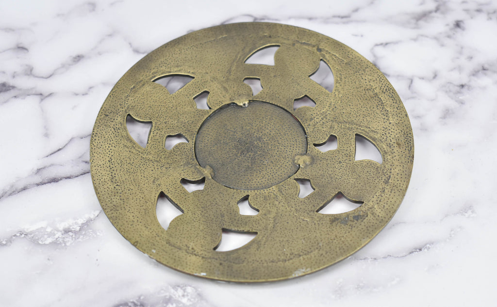 Unique Colorful Designed Buckle 5 3/8" - 1 Piece