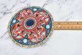 Unique Colorful Designed Buckle 5 3/8" - 1 Piece