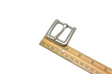 Silver Square Buckle Connector - Target trim