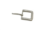 Silver Square Buckle Connector - Target trim