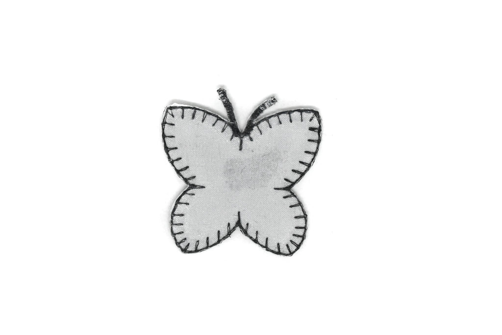Hologram Butterfly Iron-On Patch 2.75" | Butterfly Patch Applique - Target Trim