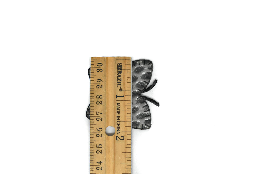 Hologram Butterfly Iron-On Patch 2.75" | Butterfly Patch Applique - Target Trim