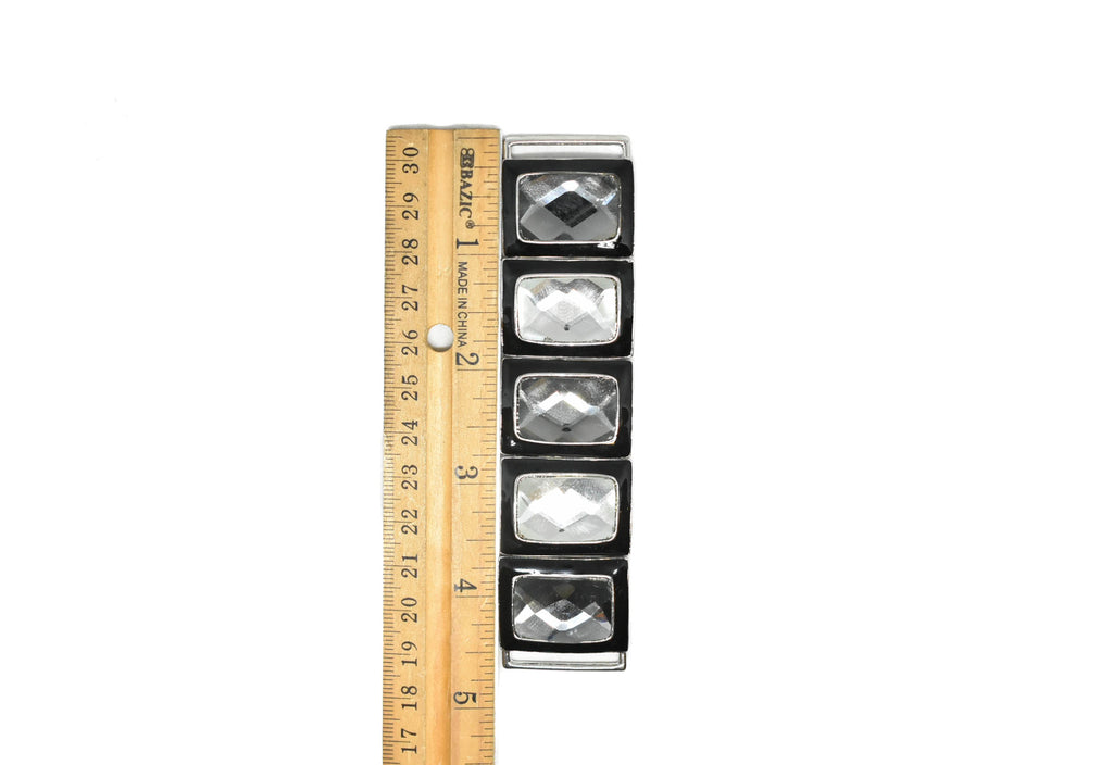 Gemstone Bikini Connector - Target Trim