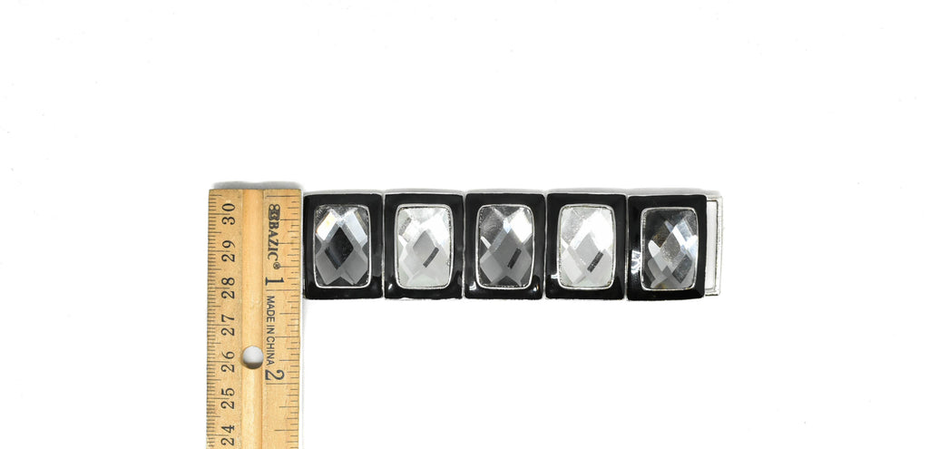 Gemstone Bikini Connector - Target Trim