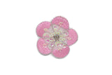 Sequins Flower Piece Patch Applique-Target Trim