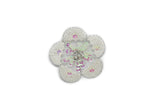 Sequins Flower Piece Patch Applique-Target Trim