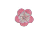 Sequins Flower Piece Patch Applique-Target Trim