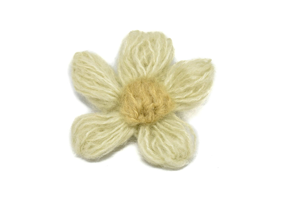 Cotton Flower Piece Patch Applique - Target Trim