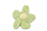 Cotton Flower Piece Patch Applique - Target Trim