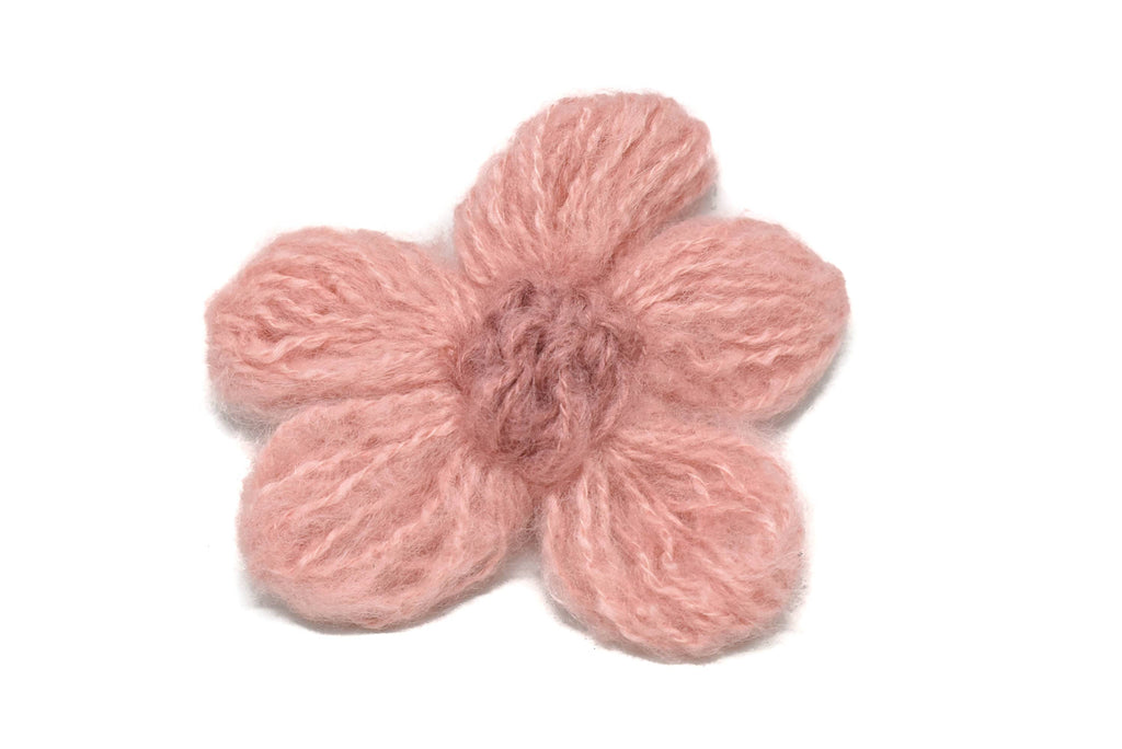 Cotton Flower Piece Patch Applique - Target Trim
