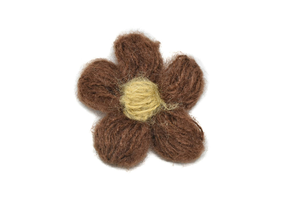 Cotton Flower Piece Patch Applique - Target Trim