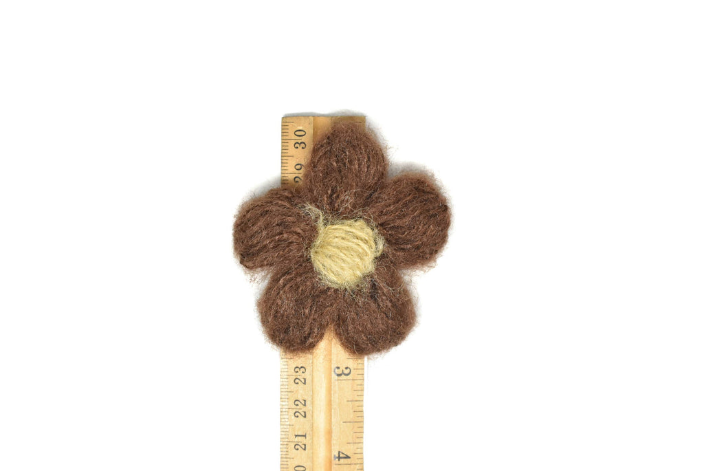 Cotton Flower Piece Patch Applique - Target Trim