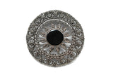 Vintage Flower Buckle Connector - Target Trim