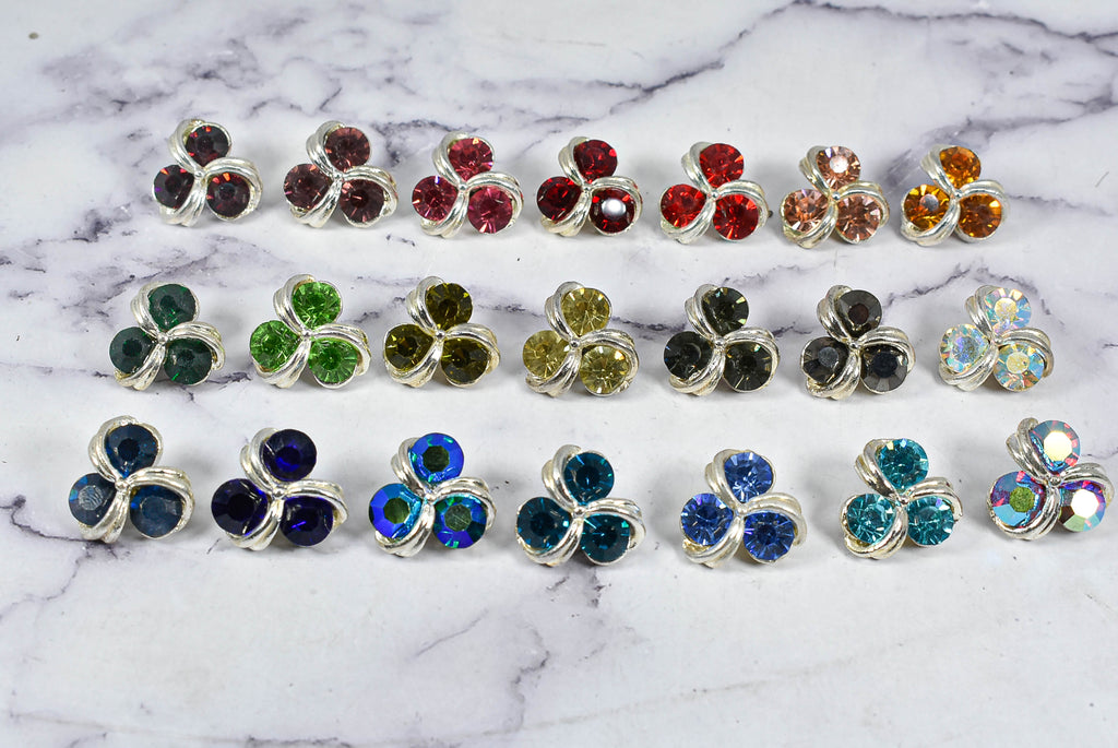 Rhinestone Buttons | 0.75" Rhinestone Button | Jacket Button | Garment Button | Fancy Rhinestone Button | Bling Button - Target Trim