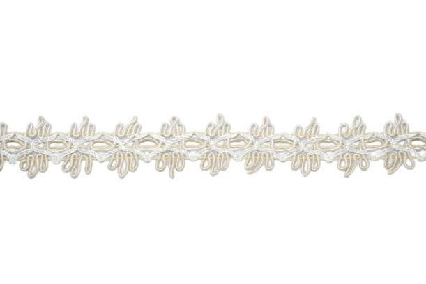 High-Quality Cotton Gimp 1 1/4" - 1 Yard